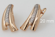 фото Серьги  - (артикул - 18e02600-ZZ3326)