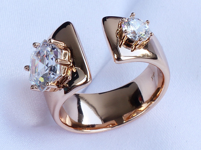 фото Кольцо  - (артикул - 18kr04700-ZZ0447)