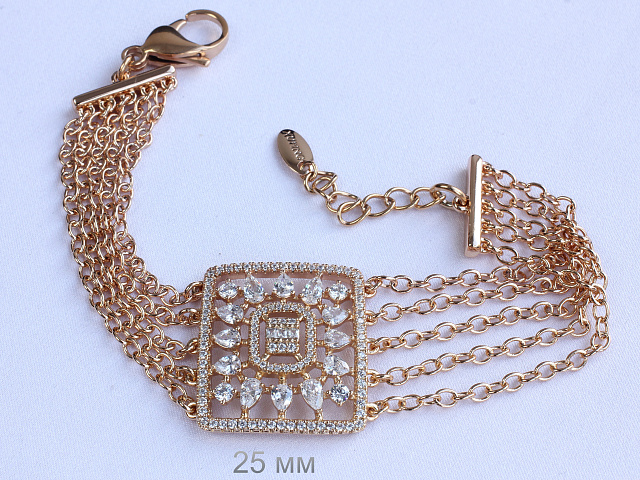 фото Браслет 17-20 см - (артикул - 18b02200-ZZ4525)