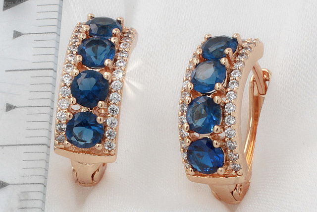 фото Серьги  - (артикул - 18e05444-ZZ3154-3)