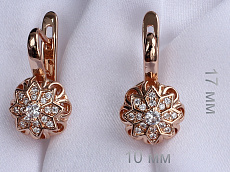 Серьги fallon 18e01700-FF8342 фото Серьги fallon - (артикул - 18e01700-FF8342)