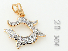 фото Подвеска - (артикул - 18kp02200-ZZ4522)