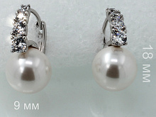 фото Серьги  - (артикул - ffke099h0-ZZ8699)