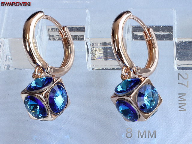 фото Серьги  - (артикул - 18e04444-ZZ3744-4)