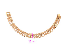 Браслет 19 см 18b04000-ZZ4540 фото Браслет 19 см - (артикул - 18b04000-ZZ4540)