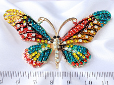 фото Брошь - (артикул - 18kr08100-ZZ1481)