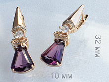 фото Серьги  - (артикул - 18e03550-ZZ3735-1)