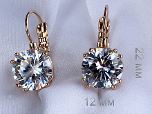 фото Серьги  - (артикул - 18e08600-ZZ3586)