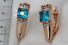 фото Серьги  - (артикул - 18e04840-ZZ3148-2)