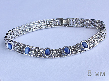 фото Браслет 19 см - (артикул - ffkb00244-ZZ8602-2)