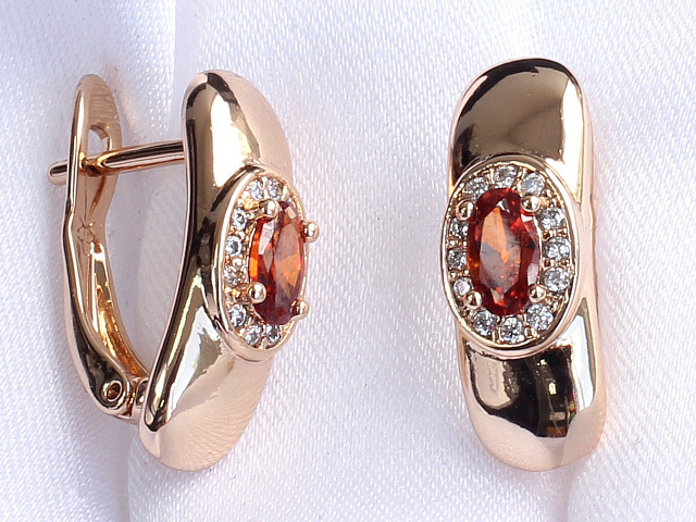 фото Серьги  - (артикул - 18e08615-ZZ3386)