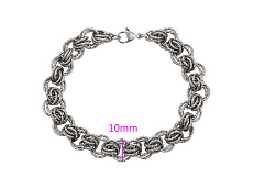 фото Браслет 20 см - (артикул - ffkb00800-ZZ8608)