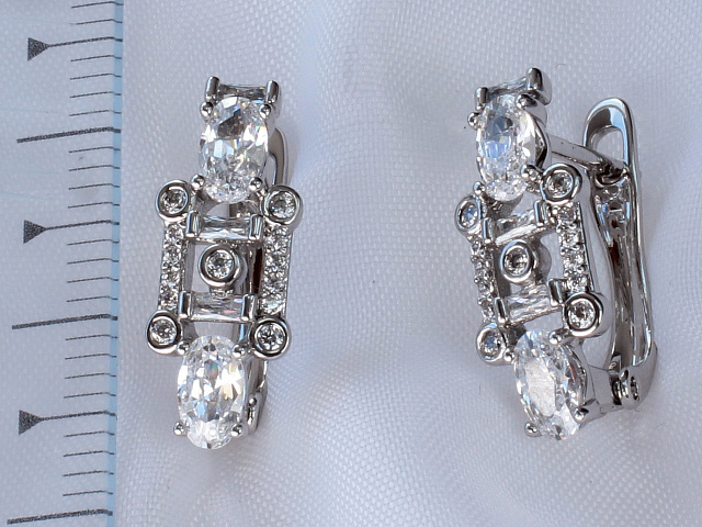 фото Серьги - (артикул - ffke01700-ZZ8617)