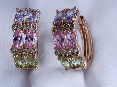 фото Серьги  - (артикул - 18e01170-ZZ3711)