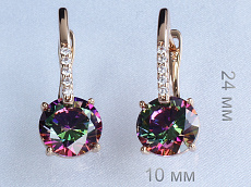 Серьги 18e01637-ZZ3716-1 фото Серьги - (артикул - 18e01637-ZZ3716-1)