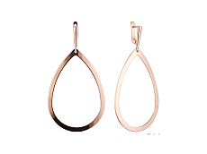 Серьги fallon 18e01700-FF8382 фото Серьги fallon - (артикул - 18e01700-FF8382)