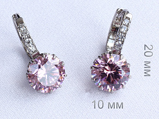 Серьги ffke08310-ZZ8683-1 фото Серьги - (артикул - ffke08310-ZZ8683-1)