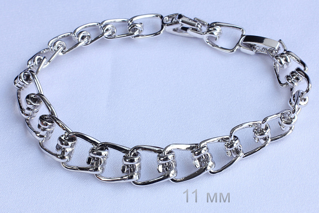 фото Браслет 17-19 см - (артикул - ffkb09000-ZZ8490)